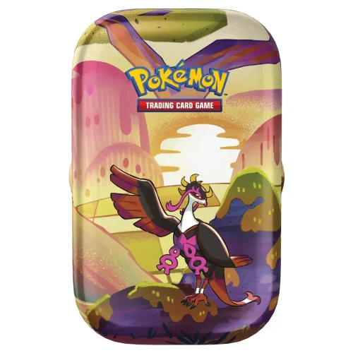 TCG - Pokémon - Scarlet & Violet 6.5 - Shrouded Fable - Mini Tin (210-85860) - Image 2