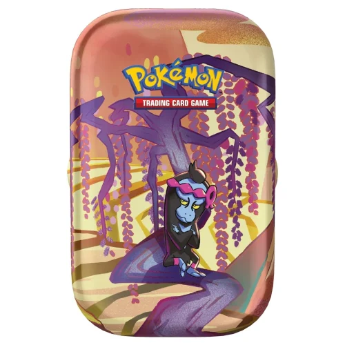 TCG - Pokémon - Scarlet & Violet 6.5 - Shrouded Fable - Mini Tin (210-85860) - Image 5