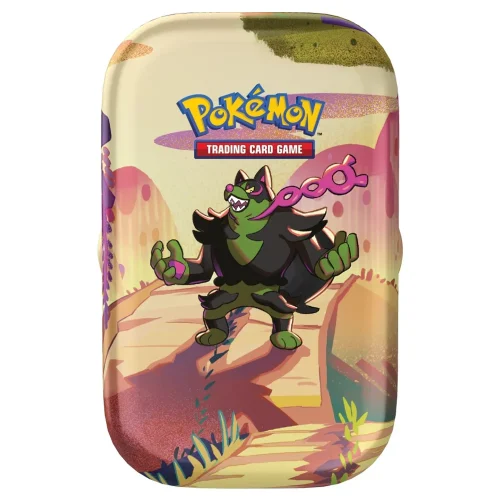 TCG - Pokémon - Scarlet & Violet 6.5 - Shrouded Fable - Mini Tin (210-85860) - Image 4