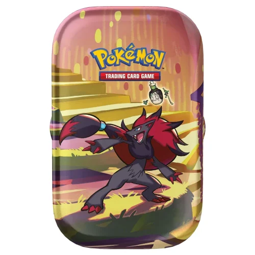 TCG - Pokémon - Scarlet & Violet 6.5 - Shrouded Fable - Mini Tin (210-85860) - Image 3