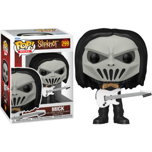 Funko - Slipknot - Mick Thomson (#299)