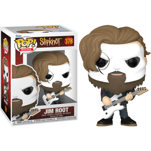 Funko - Slipknot - Jim Root (#378)