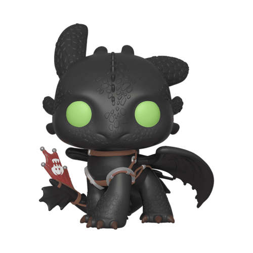 Funko – DreamWorks – How to Train Your Dragon: The Hidden World – Toothless (#686)