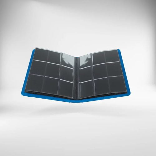 GameGenic - Prime Album 18 Pocket, 20 Pages Blue (GG3107) - Image 3
