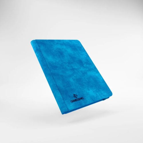 GameGenic - Prime Album 18 Pocket, 20 Pages Blue (GG3107)