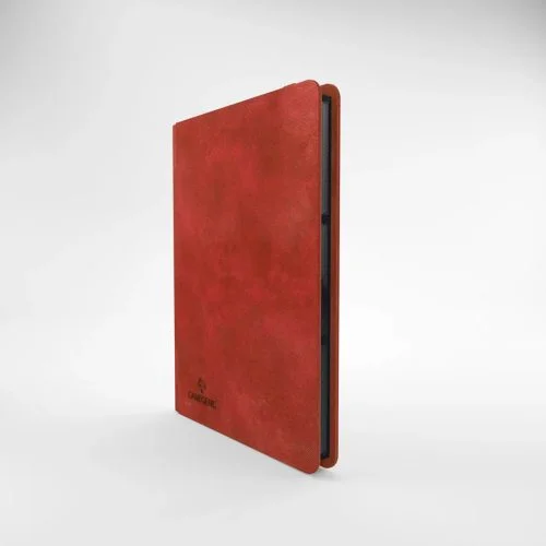 GameGenic - Prime Album 18 Pocket, 20 Pages Red (GG3108) - Image 2