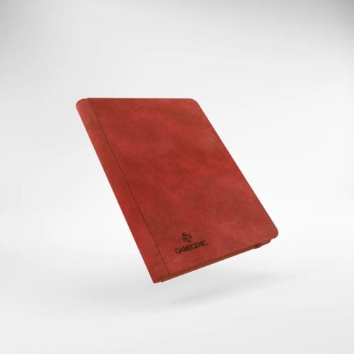 GameGenic - Prime Album 18 Pocket, 20 Pages Red (GG3108)