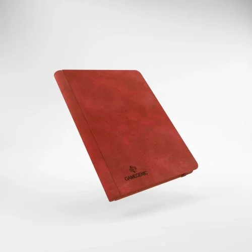 GameGenic - Prime Album 18 Pocket, 20 Pages Red (GG3108)