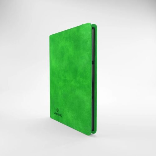 GameGenic - Prime Album 18 Pocket, 20 Pages Green (GG3109) - Image 2