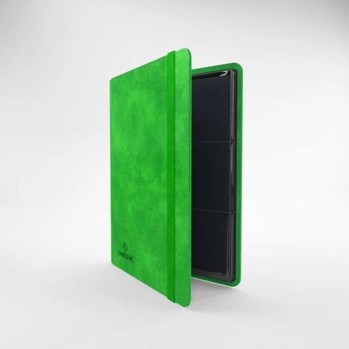 GameGenic - Prime Album 18 Pocket, 20 Pages Green (GG3109) - Image 5