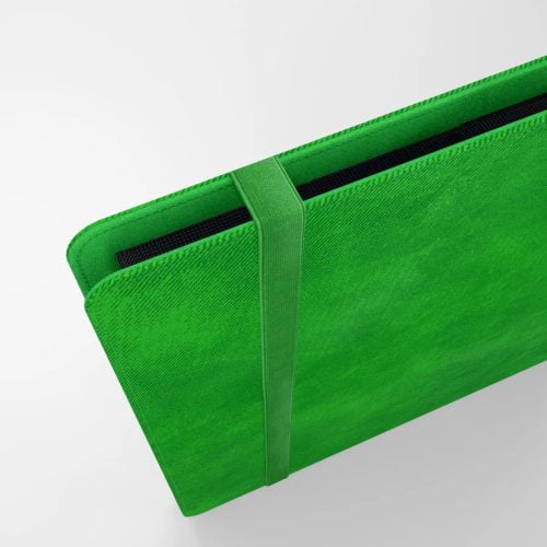 GameGenic - Prime Album 18 Pocket, 20 Pages Green (GG3109) - Image 4