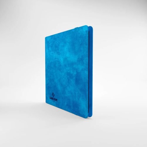 GameGenic - Prime Album 24 Pocket, 20 Pages Blue (GG3127) - Image 2
