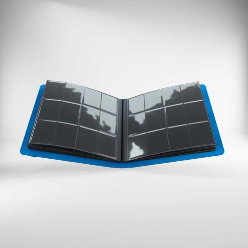 GameGenic - Prime Album 24 Pocket, 20 Pages Blue (GG3127) - Image 3