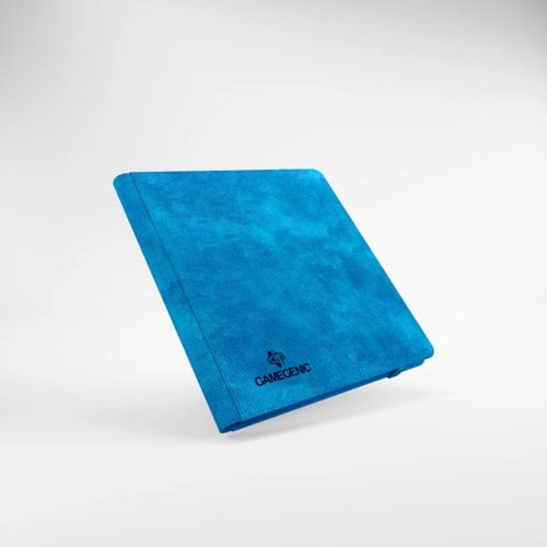 GameGenic - Prime Album 24 Pocket, 20 Pages Blue (GG3127)