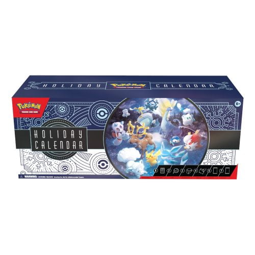 TCG - Pokémon - Holiday Calendar Box 2023 (290-85256) - Image 2