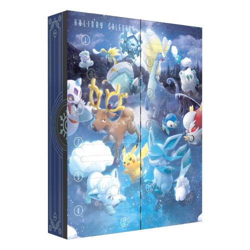 TCG - Pokémon - Holiday Calendar Box 2023 (290-85256) - Image 3