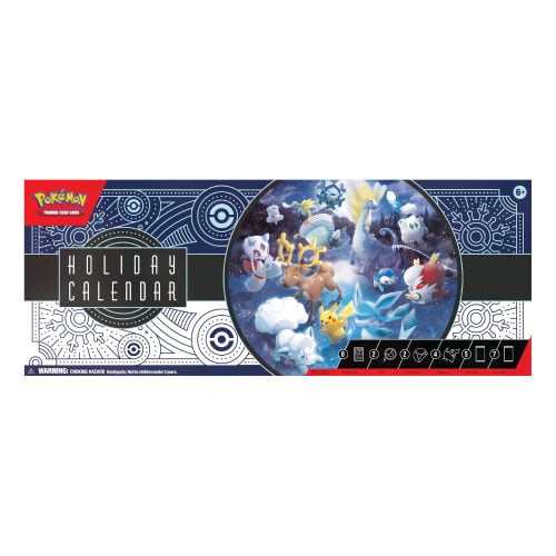 TCG - Pokémon - Holiday Calendar Box 2023 (290-85256)