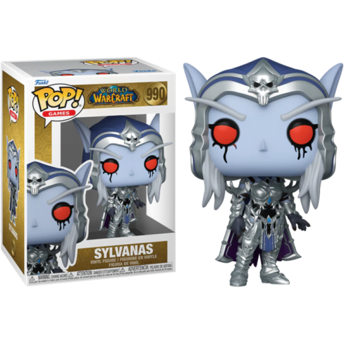 Funko - World of Warcraft - Sylvanas (#990)