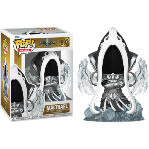 Funko - Diablo III Reaper of Souls - Malthael (#992)