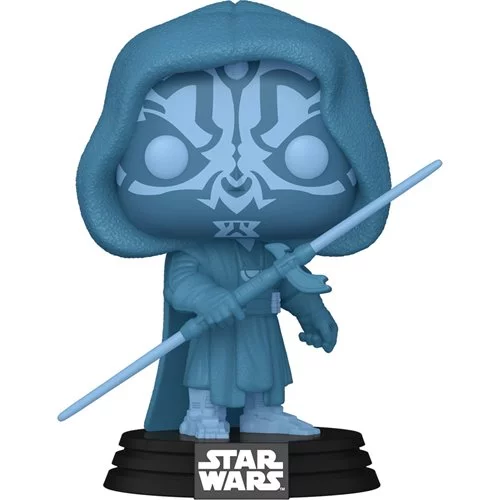 Funko - Star Wars: Dark Side - Darth Maul Hologram GITD (#740)