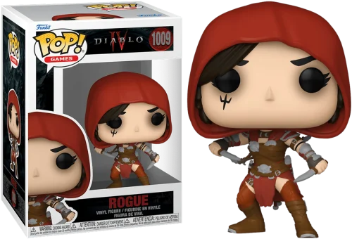 Funko - Diablo IV - Rogue (#1009)