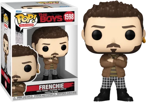 Funko - The Boys - Frenchie (#1598)