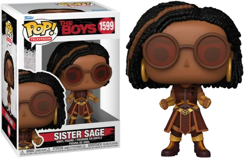Funko - The Boys - Sister Sage (#1599)