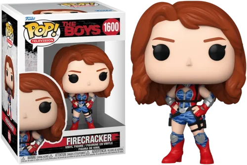 Funko - The Boys - Firecracker (#1600)