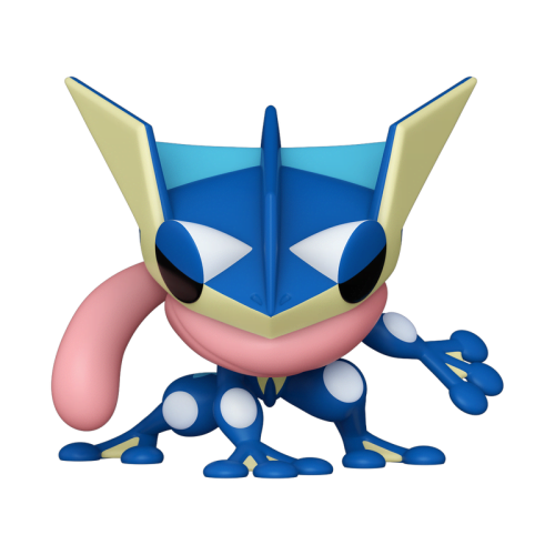 Funko - Pokemon - Greninja Jumbo 10 Inch (#980) - Image 2