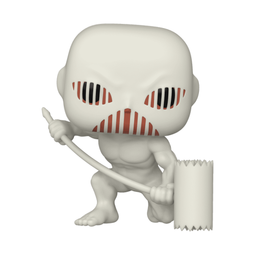 Funko – Attack on Titan – War Hammer Titan GITD Super Size (#1449)