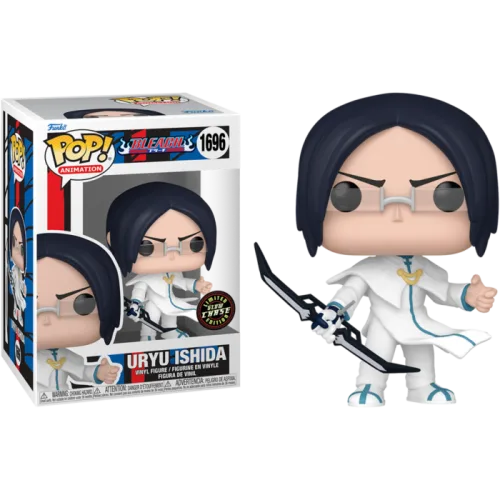 Funko - Bleach - Uryu Ishida Chase Bundle (#1696) - Image 3