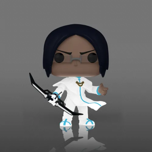 Funko - Bleach - Uryu Ishida Chase Bundle (#1696) - Image 2