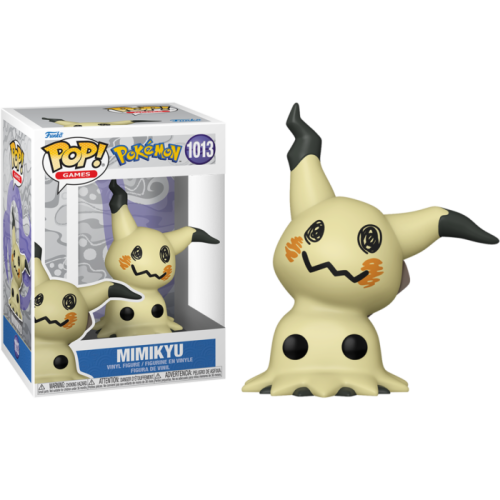 Funko - Pokemon - Mimikyu (#1013)