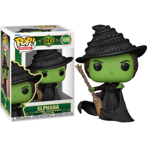 Funko – Wicked – Elphaba (#1696)