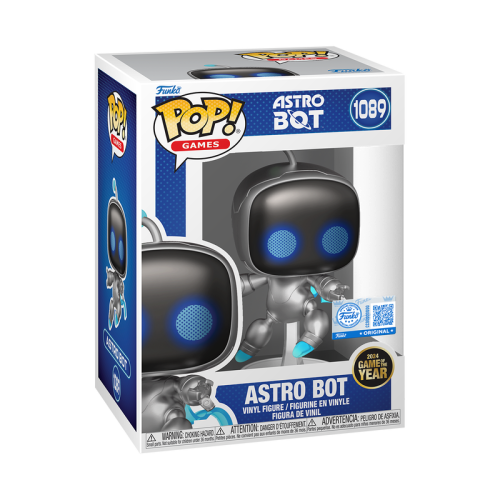 Funko - Astro Bot - Astro Bot (#1089)