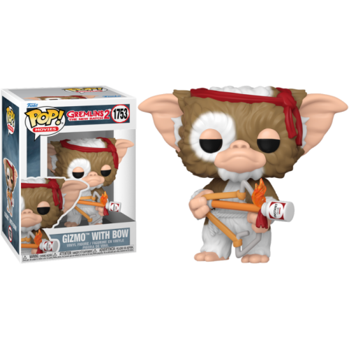 Funko - Gremlins - Gizmo with Bow (#1753)