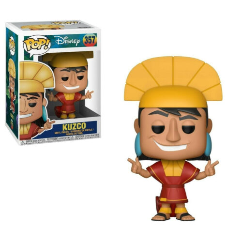Funko – Disney – The Emperor’s new Groove – Kuzco (#357)