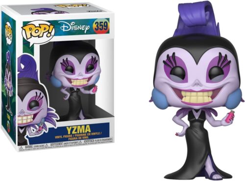 Funko – Disney – The Emperor’s new Groove – Yzma (#359)