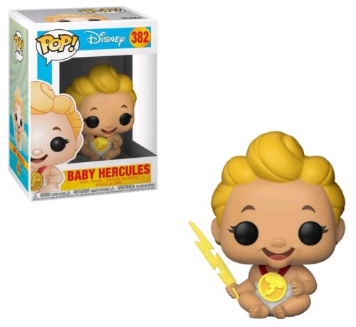 Funko – Disney – Hercules – Baby Hercules (#382)