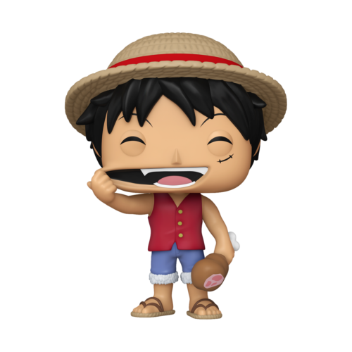 Funko - One Piece - Monkey D. Luffy (stretching) - Image 2