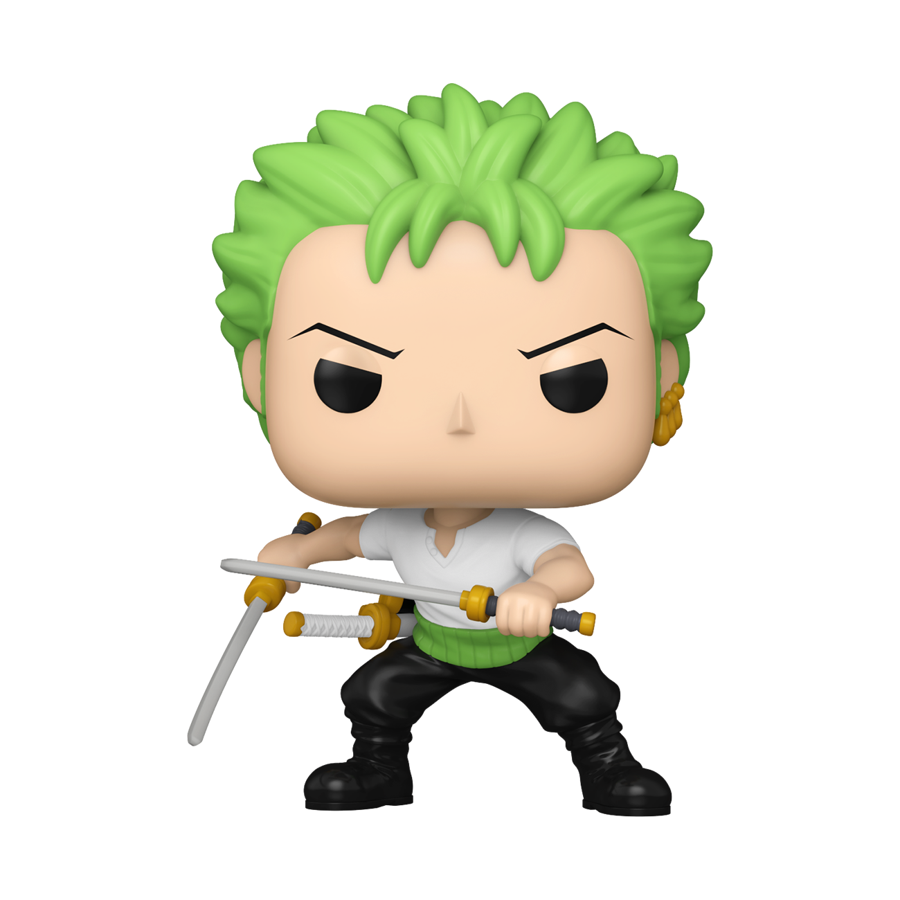 Funko - One Piece - Roronoa Zoro (three Sword Style) - Image 2