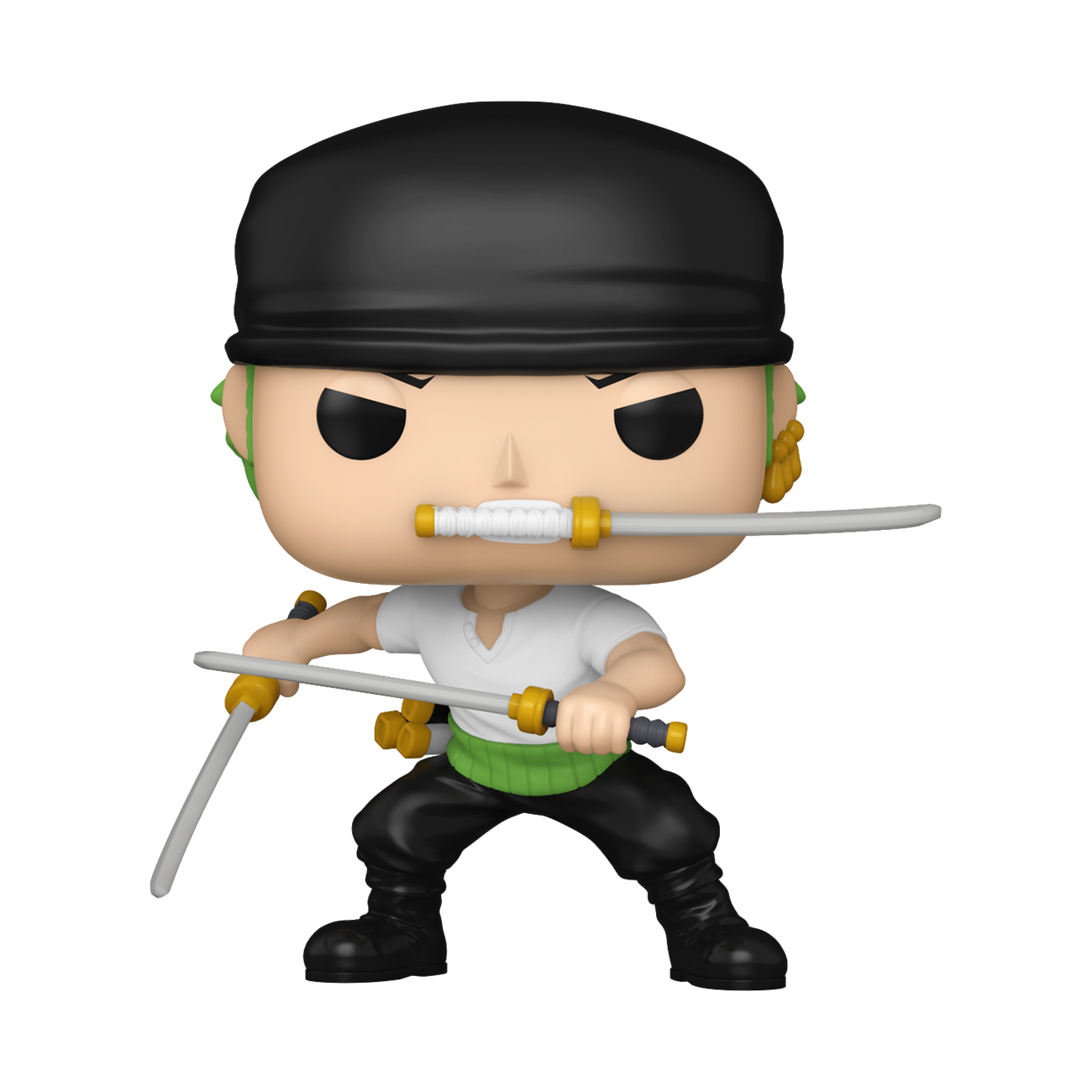 Funko - One Piece - Roronoa Zoro (three Sword Style) - Image 3