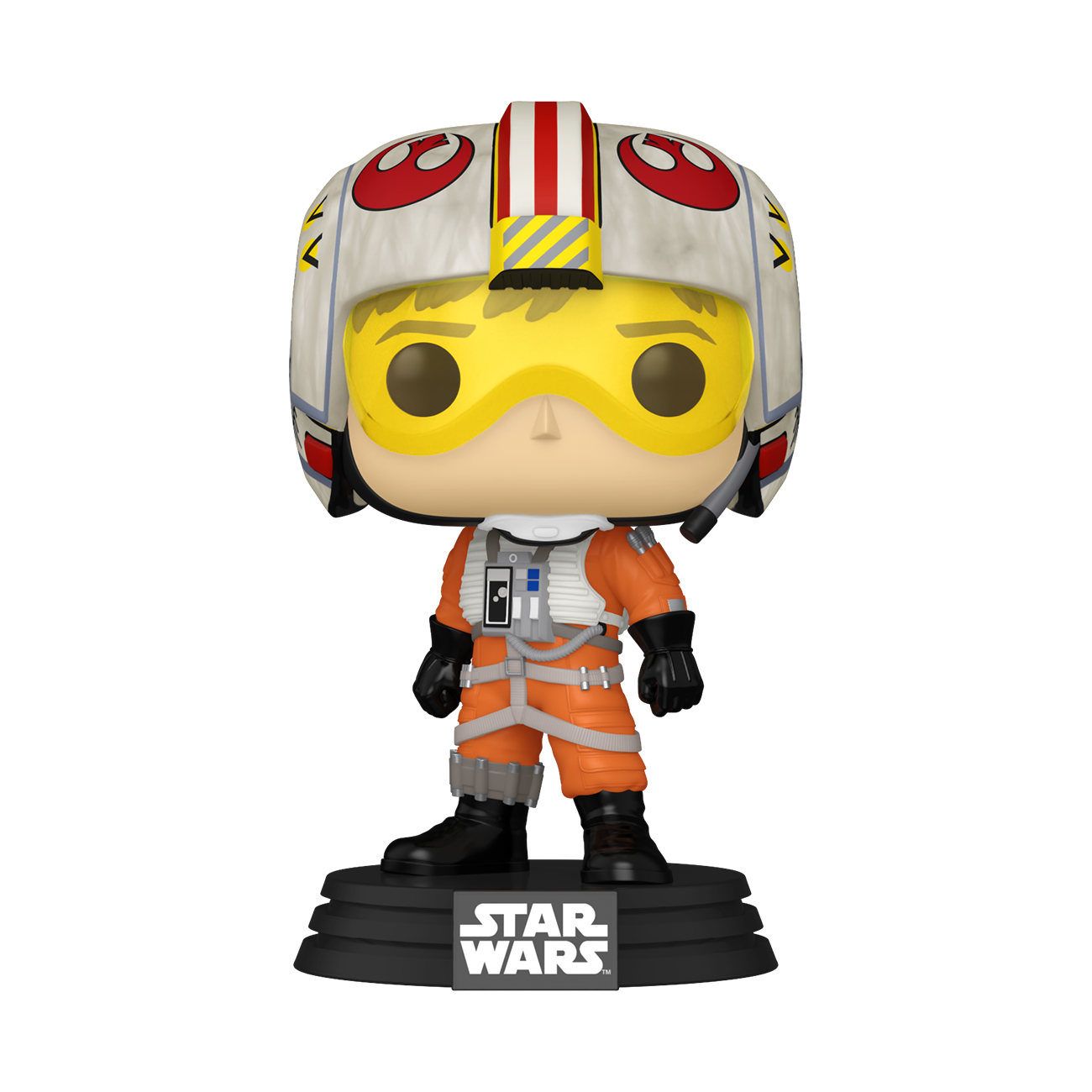 Funko - Star Wars - Luke Skywalker Red 5 (#763) - Image 2