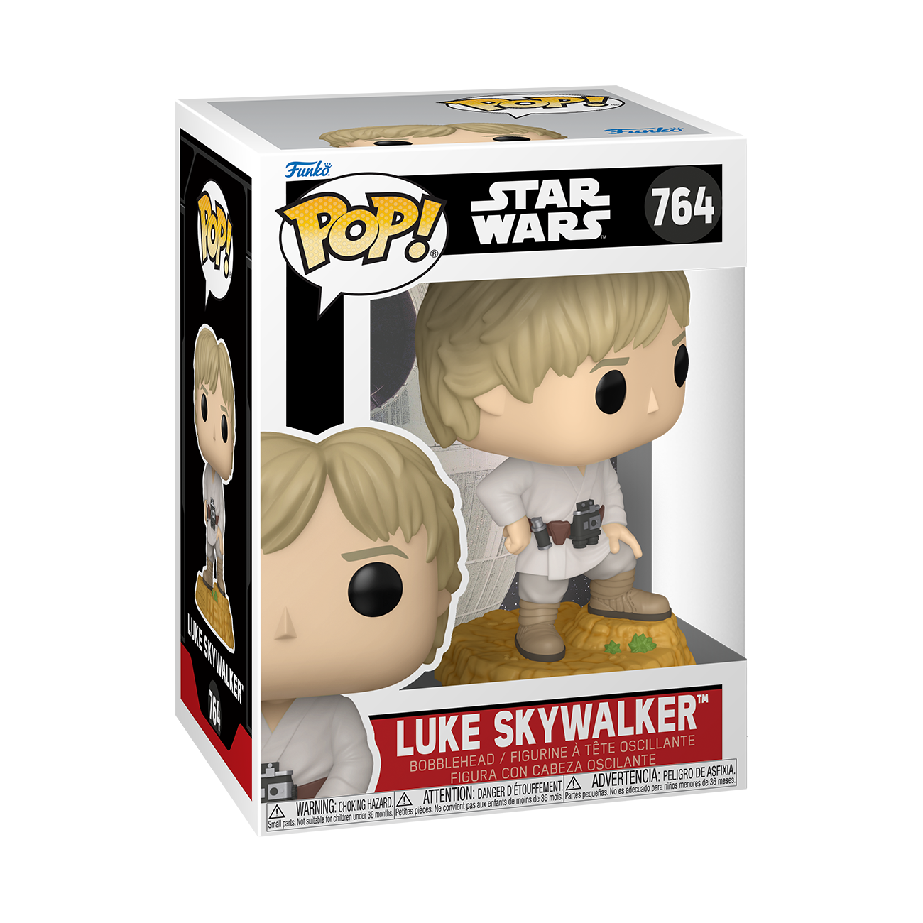 Funko - Star Wars - Luke Skywalker (#764)