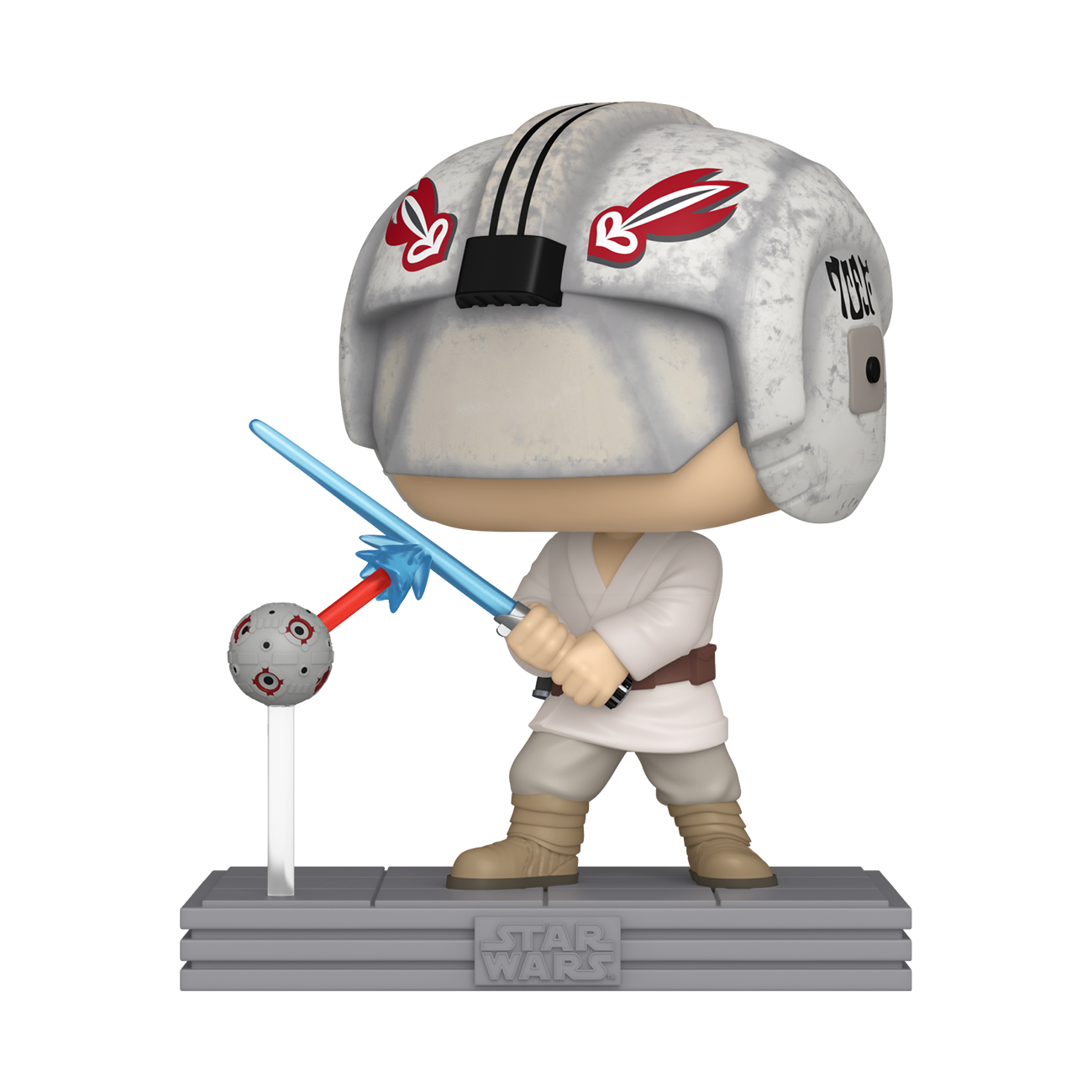 Funko - Star Wars - Luke Skywalker with Remote (#765) - Image 2