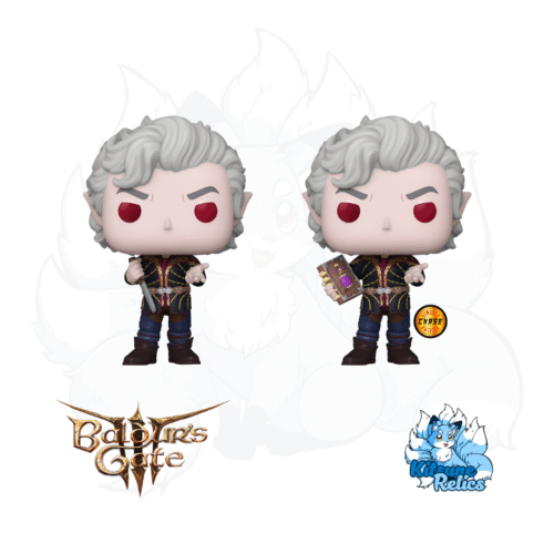 Funko – Baldur’s Gate – Astarion Chase Bundle (#1017)