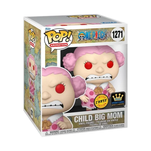 Funko - One Piece - Child Big Mom Super Size Chase (#1271)