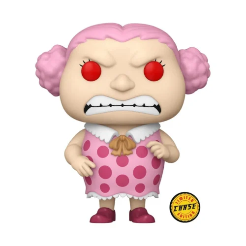 Funko - One Piece - Child Big Mom Super Size Chase (#1271) - Image 2