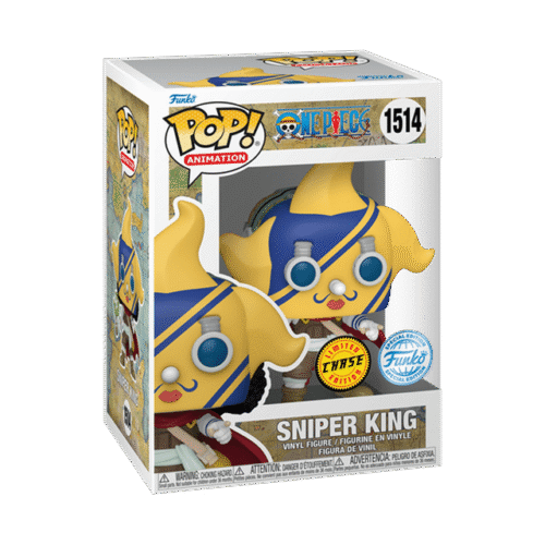 Funko - One Piece - Sniper King Chase (#1514)
