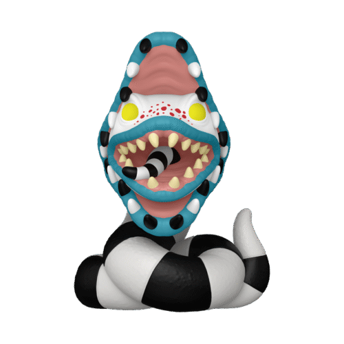 Funko – Beetlejuice – Sandworm (#1760)